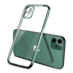 Gpack Apple iPhone 11 Gbox Kapak Şeffaf Kılıf