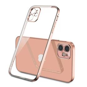 Gpack Apple iPhone 11 Gbox Kapak Şeffaf Kılıf