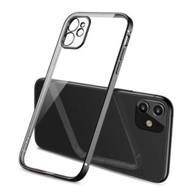 Gpack Apple iPhone 11 Gbox Kapak Şeffaf Kılıf