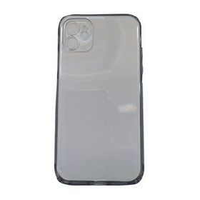 Gpack Apple iPhone 11 Kamera Korumalı Şeffaf Silikon Şeffaf Kılıf