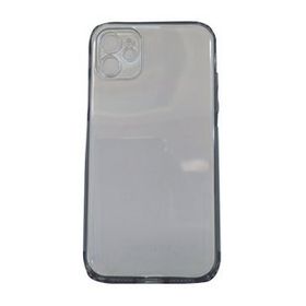 Gpack Apple iPhone 11 Kamera Korumalı Şeffaf Silikon Şeffaf Kılıf