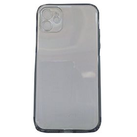 Gpack Apple iPhone 11 Kamera Korumalı Şeffaf Silikon Şeffaf Kılıf