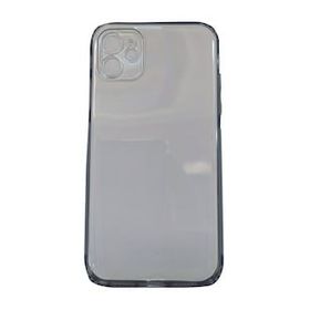 Gpack Apple iPhone 11 Kamera Korumalı Şeffaf Silikon Şeffaf Kılıf