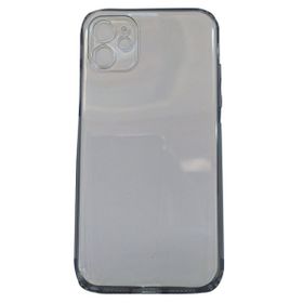 Gpack Apple iPhone 11 Kamera Korumalı Şeffaf Silikon Şeffaf Kılıf