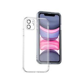 Gpack Apple İPhone 11 Lens Kapalı Fizy Silikon Lüx Koruma Kılıf