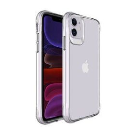 Gpack Apple iPhone 11 Okka Crystal Tpu Shockproof Kapak Kılıf