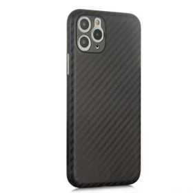 Gpack Apple iPhone 11 Pro Karbon PP Siyah Kapak Kılıf