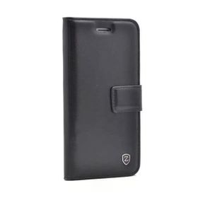 Gpack Apple Iphone 11 Pro Max Delüx Cüzdan Kartvizitli Para Gözlü Nano Glass Siyah Cep Telefonu Kılıfı