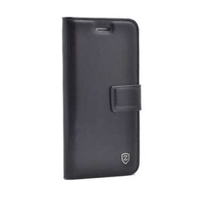 Gpack Apple Iphone 11 Pro Max Delüx Cüzdan Kartvizitli Para Gözlü Nano Glass Siyah Cep Telefonu Kılıfı