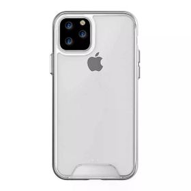 Gpack Apple Iphone 11 Pro Max Gard Nitro Sert Nano Ekran Koruyucu Kalem Şeffaf Silikon Cep Telefonu Kılıf