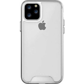 Gpack Apple Iphone 11 Pro Max Gard Nitro Sert Nano Ekran Koruyucu Kalem Şeffaf Silikon Cep Telefonu Kılıf