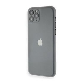 Gpack Apple Iphone 11 Pro Max Ultra İnce Slim Fit Şeffaf Cep Telefonu Kılıf