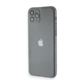 Gpack Apple Iphone 11 Pro Max Ultra İnce Slim Fit Şeffaf Cep Telefonu Kılıf