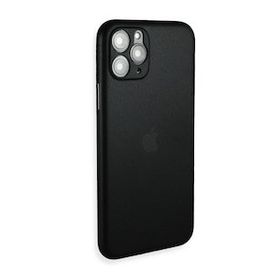 Gpack Apple Iphone 11 Pro Max Ultra İnce Slim Fit Şeffaf Cep Telefonu Kılıf