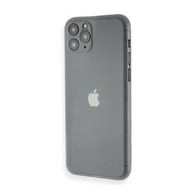Gpack Apple Iphone 11 Pro Max Ultra İnce Slim Fit Şeffaf Cep Telefonu Kılıf