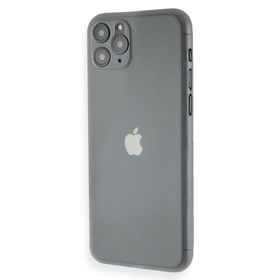 Gpack Apple iPhone 11 Pro Pp Ultra İnce Slim Fit Şeffaf Kılıf