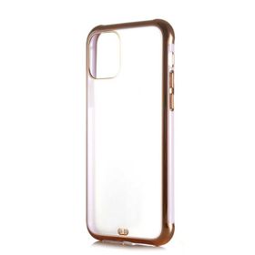 Gpack Apple iPhone 11 Pro Voit Şeffaf Kapak Kılıf