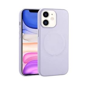 Gpack Apple iPhone 11 Pu Deri Wireless Tacsafe Derix Sert Kapak Kılıf