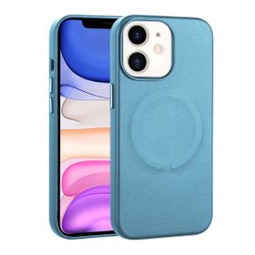 Gpack Apple iPhone 11 Pu Deri Wireless Tacsafe Derix Sert Kapak Kılıf
