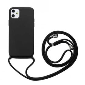 Gpack Apple iPhone 11 Ropi Lacivert Kapak Kılıf