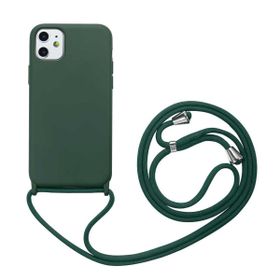 Gpack Apple iPhone 11 Ropi Lacivert Kapak Kılıf