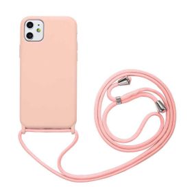 Gpack Apple iPhone 11 Ropi Lacivert Kapak Kılıf