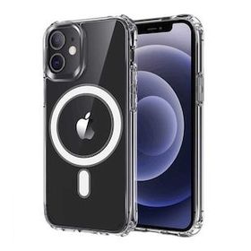 Gpack Apple iPhone 11 Wireless Tacsafe Antishock Ultra Koruma Sert Kapak Renksiz Kılıf