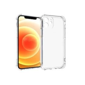 Gpack Apple iPhone 12 AntiShock Kamera Korumalı Silikon Kılıf