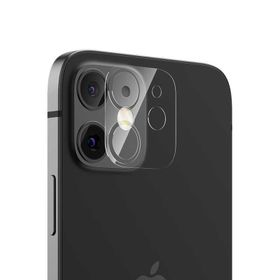 Gpack Apple iPhone 12 Cam Şeffaf Kamera Lens Koruyucu