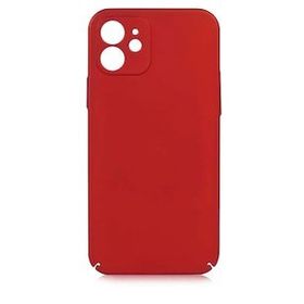 Gpack Apple İphone 12 Kapp Lacivert Kapak Kılıf