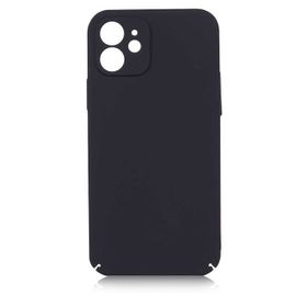 Gpack Apple İphone 12 Kapp Lacivert Kapak Kılıf