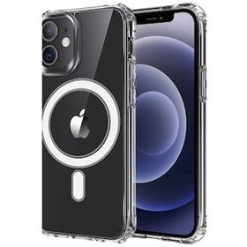 Gpack Apple İphone 12 Mini Tacsafe Wireless Kapak Kılıf