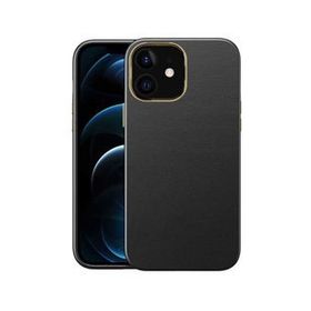 Gpack Apple İphone 12 Natura Deri Lüx Soft Kılıf