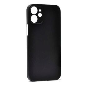 Gpack Apple iPhone 12 Pp Ultra İnce Slim Fit Arka Koruma Renksiz Kılıf