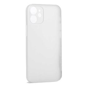 Gpack Apple iPhone 12 Pp Ultra İnce Slim Fit Arka Koruma Renksiz Kılıf