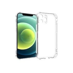 Gpack Apple iPhone 12 Pro AntiShock Kamera Korumalı Silikon Kılıf