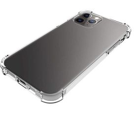 Gpack Apple Iphone 12 Pro Antishock Ultra Koruma Sert Kapak Renksiz Kılıf