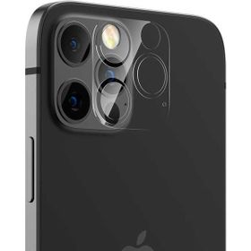 Gpack Apple iPhone 12 Pro Cam Şeffaf Kamera Lens Koruyucu