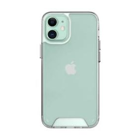 Gpack Apple Iphone 12 Pro Gard Nitro Şeffaf Silikon Nano Glass Cep Telefonu Kılıfı