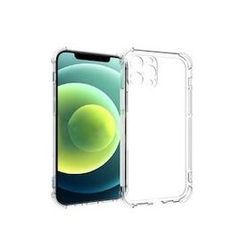 Gpack Apple iPhone 12 Pro Max AntiShock Kamera Korumalı Silikon Kılıf