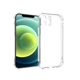 Gpack Apple iPhone 12 Pro Max AntiShock Kamera Korumalı Silikon Kılıf