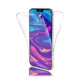 Gpack Apple İPhone 12 Pro Max Süper Şeffaf Silikon Arka Koruma Renksiz Kılıf