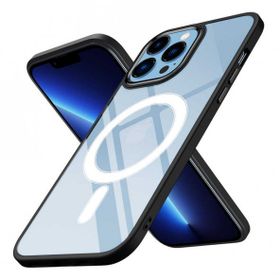 Gpack Apple İphone 12 Pro Wireless Şarj Özellikli Buttom Magsafe Silikon Kapak Kılıf