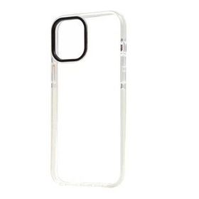 Gpack Apple İphone 12 Punto Mor Kapak Kılıf