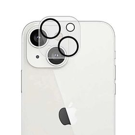 Gpack Apple iPhone 13 Mini Full Şeffaf Kamera Lens ve Cam Koruyucu