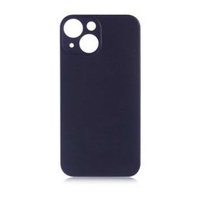 Gpack Apple iPhone 13 Mini Pp 0.2 mm Ultra İnce Buzlu Kapak Antrasit Kılıf