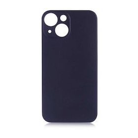 Gpack Apple iPhone 13 Mini Pp 0.2 mm Ultra İnce Buzlu Kapak Antrasit Kılıf
