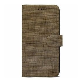 Gpack Apple iPhone 13 Mini Standlı Kartvizitli Exclusive Spor Cüzdan Lacivert Kılıf