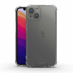 Gpack Apple iPhone 13 Mini Wireless Tacsafe Antishock Ultra Koruma Sert Kapak Renksiz Kılıf