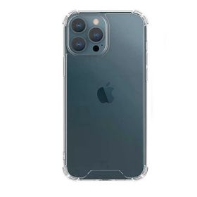 Gpack Apple iPhone 13 Pro AntiShock Ultra Koruma Sert Kapak Kılıf